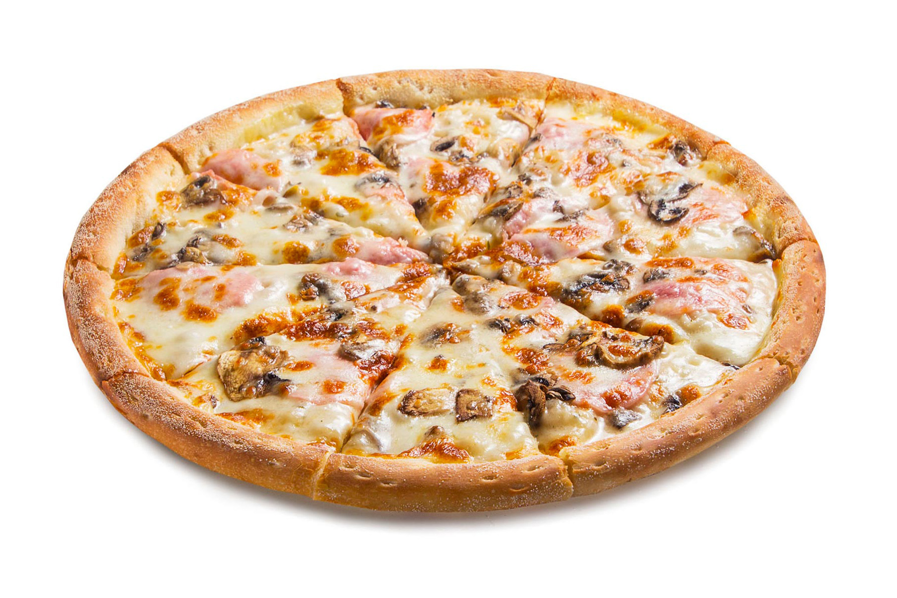 грибная пицца со сливочным соусом рецепт фото 37